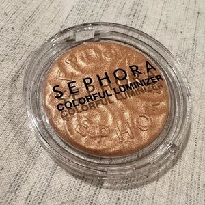 Sephora Colorful Luminizer Highlighter or Eyeshadow